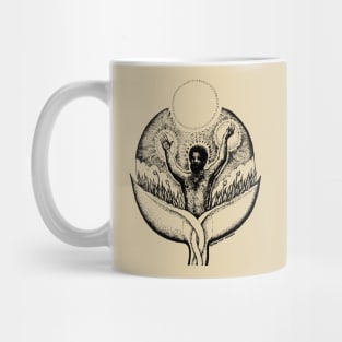 Nature Lord Mug